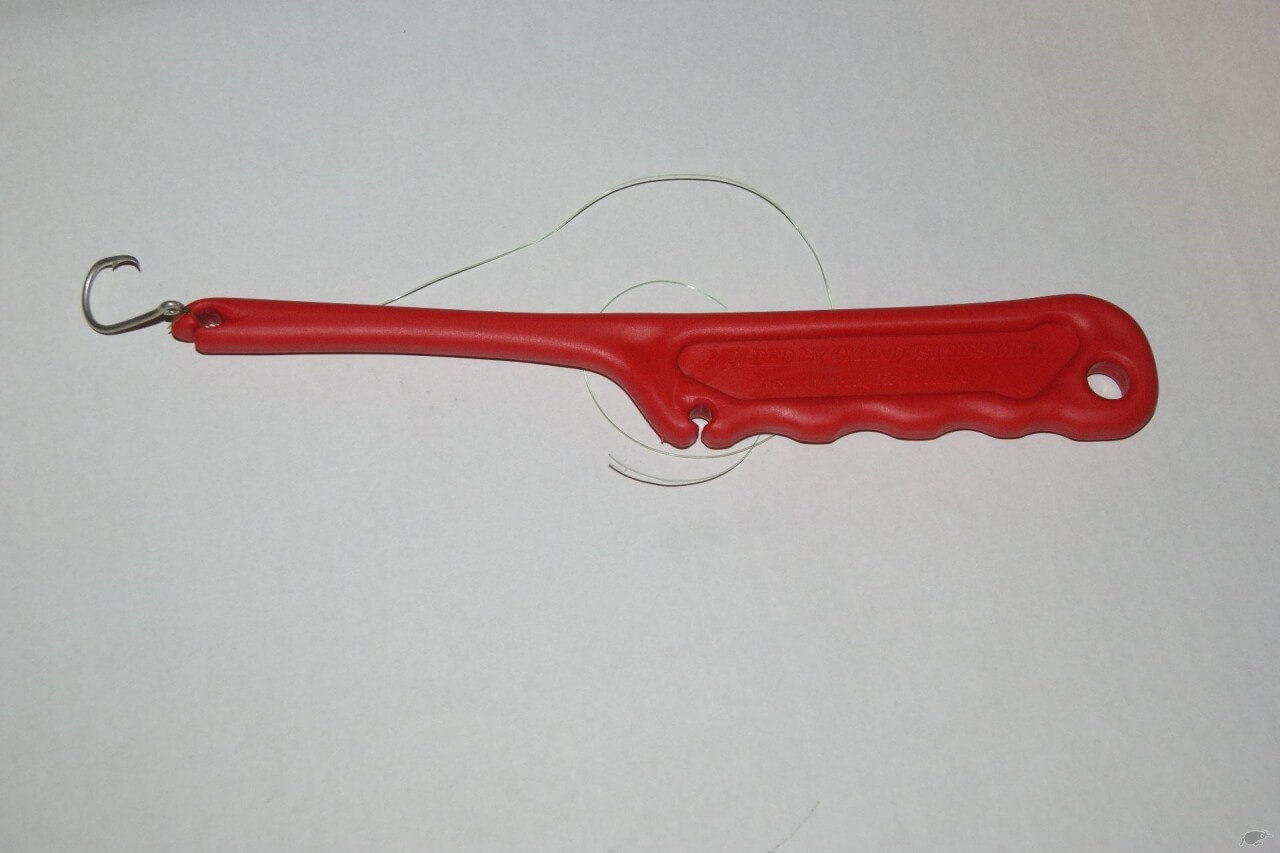 fish hook remover